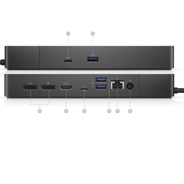 Dell Technologies DELL DOCK WD19S 180W